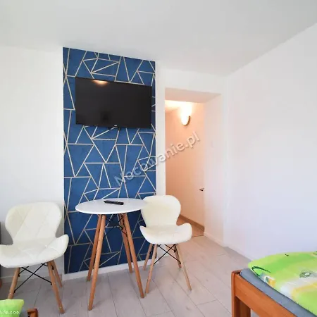 Homestay szállás U Beaty Międzyzdroje