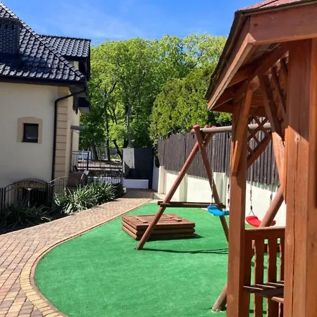 Accommodatie bij particulieren U Beaty Miedzyzdroje