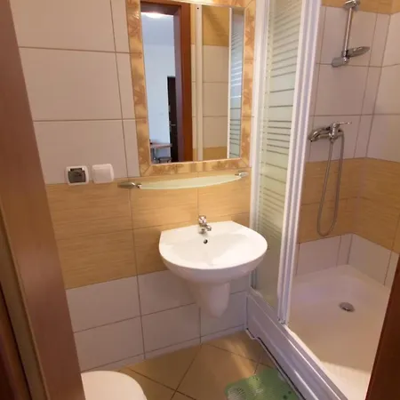 Accommodatie bij particulieren U Beaty *