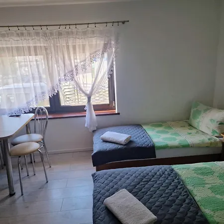Accommodatie bij particulieren U Beaty