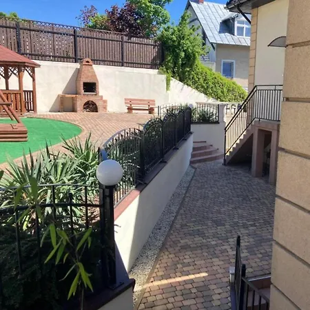 Accommodatie bij particulieren U Beaty
