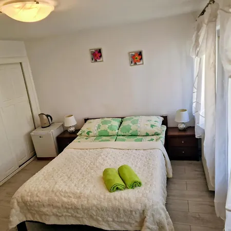 Accommodatie bij particulieren U Beaty *