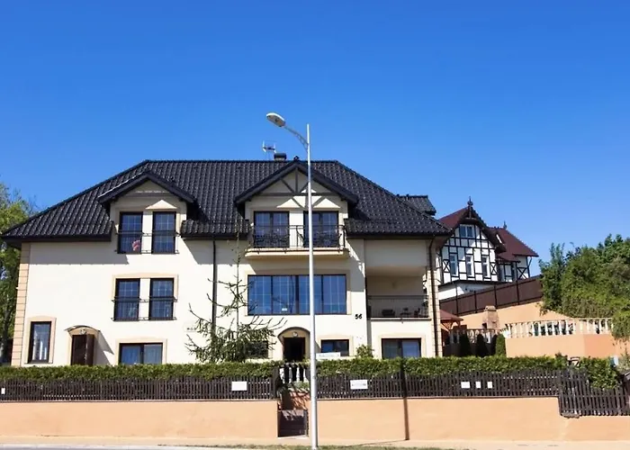 Homestay szállás U Beaty Międzyzdroje