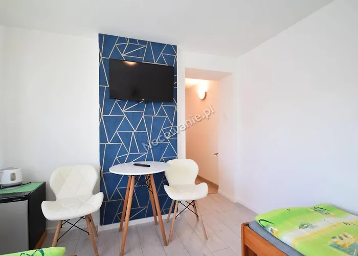 Homestay szállás U Beaty Międzyzdroje